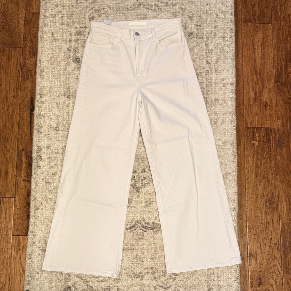 Joe's Jeans The Mia - high rise wide ankle